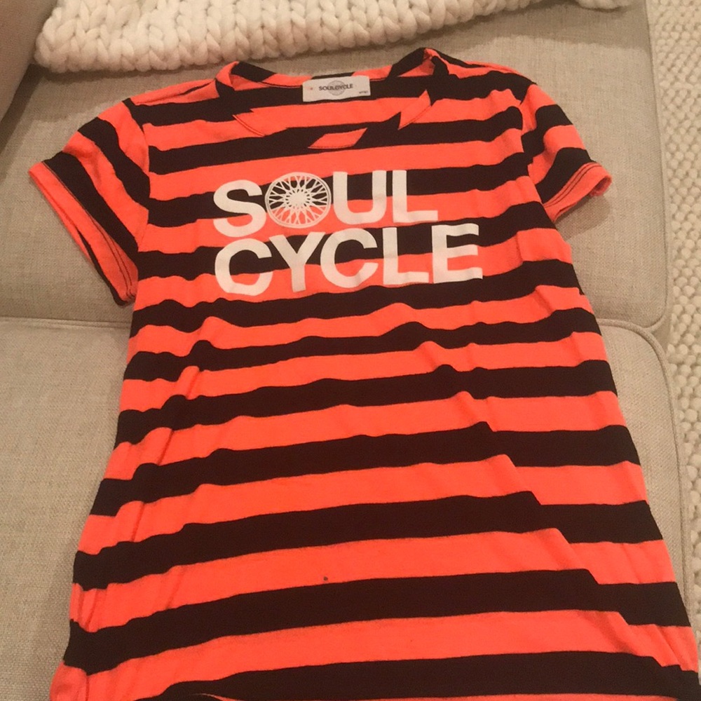 SoulCycle basic tee - Picture 2 of 3